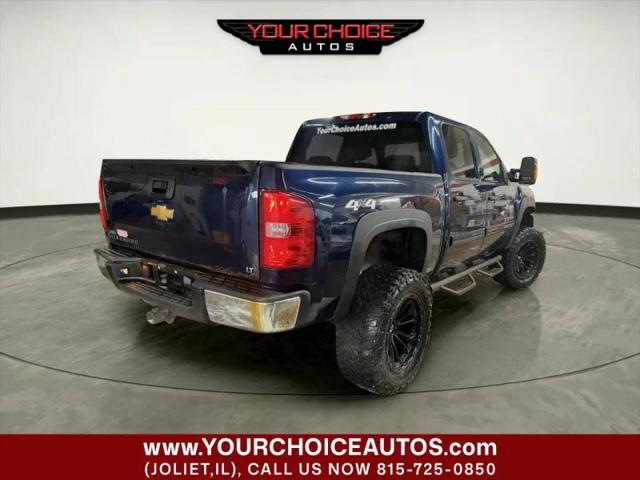 2010 Chevrolet Silverado 1500 LT
