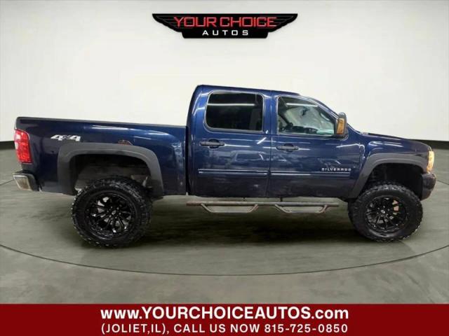 2010 Chevrolet Silverado 1500 LT