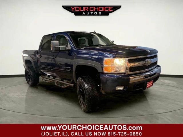 2010 Chevrolet Silverado 1500 LT