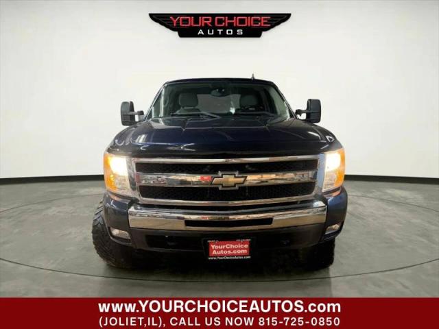 2010 Chevrolet Silverado 1500 LT