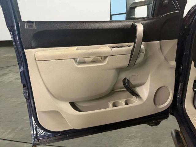 2010 Chevrolet Silverado 1500 LT