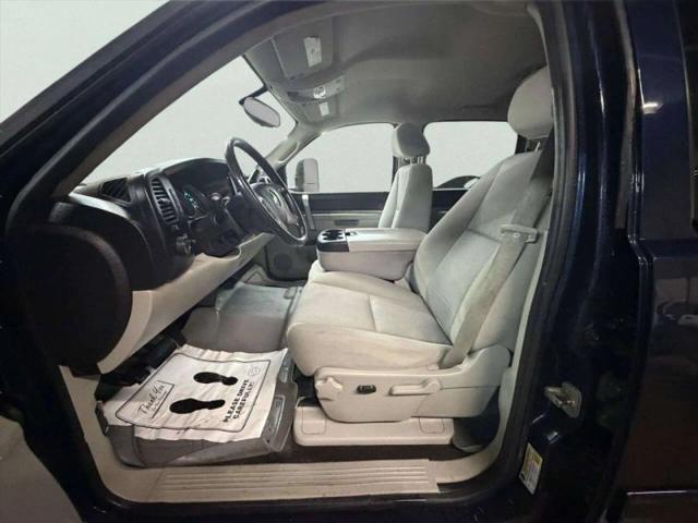 2010 Chevrolet Silverado 1500 LT