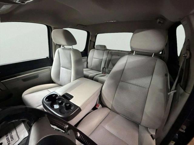 2010 Chevrolet Silverado 1500 LT