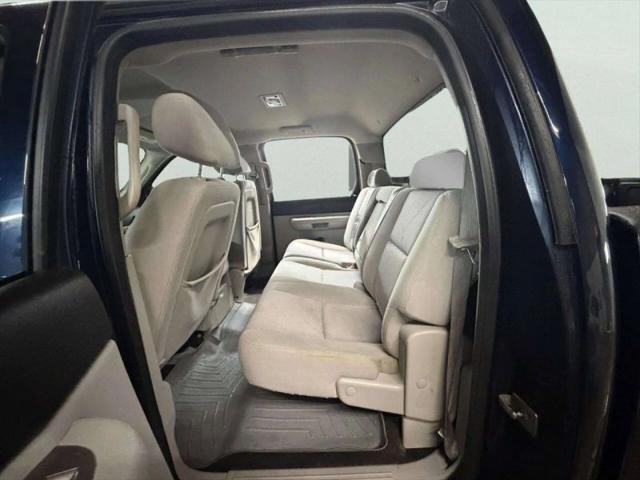 2010 Chevrolet Silverado 1500 LT