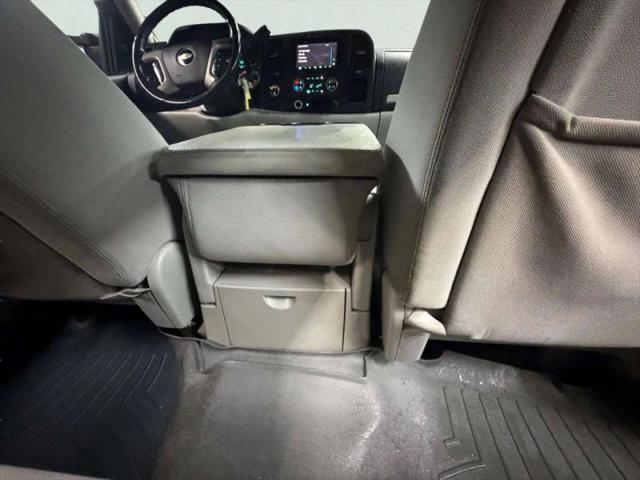 2010 Chevrolet Silverado 1500 LT