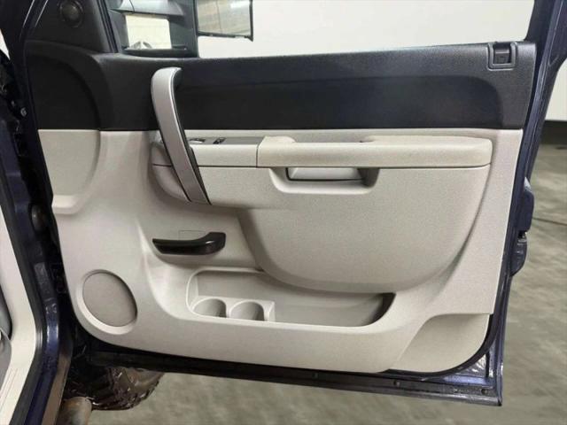 2010 Chevrolet Silverado 1500 LT