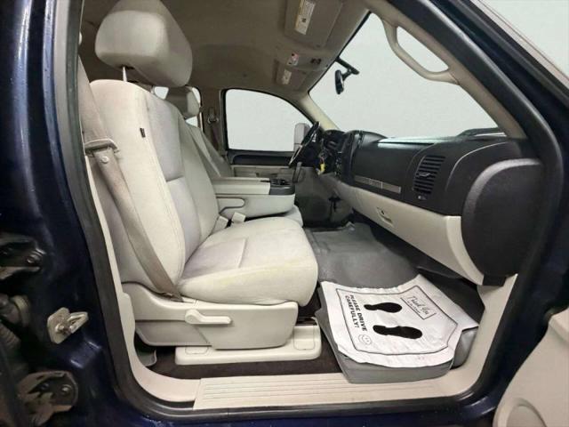 2010 Chevrolet Silverado 1500 LT