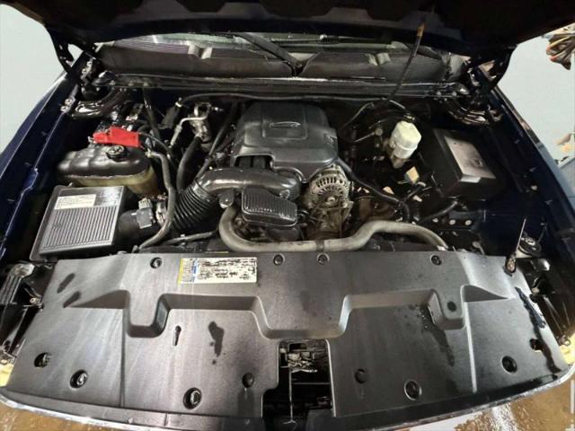 2010 Chevrolet Silverado 1500 LT