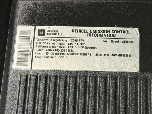 2010 Chevrolet Silverado 1500 LT