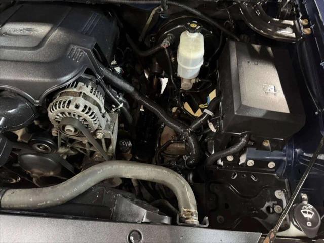2010 Chevrolet Silverado 1500 LT