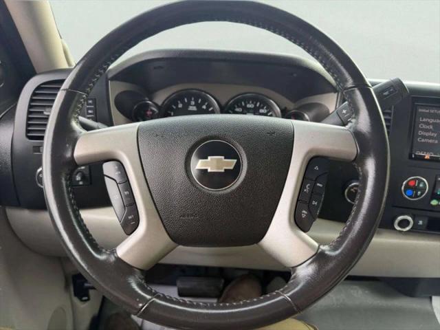 2010 Chevrolet Silverado 1500 LT