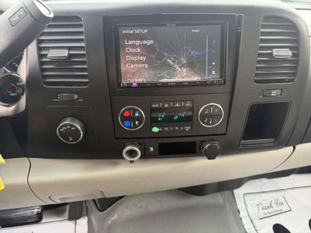 2010 Chevrolet Silverado 1500 LT
