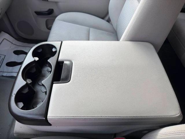 2010 Chevrolet Silverado 1500 LT