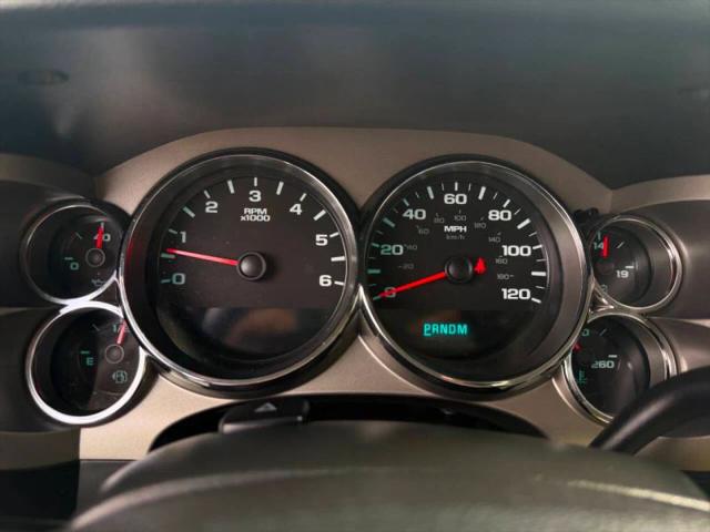 2010 Chevrolet Silverado 1500 LT