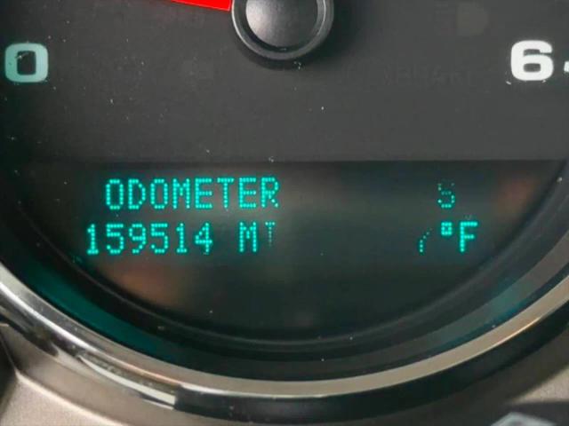 2010 Chevrolet Silverado 1500 LT