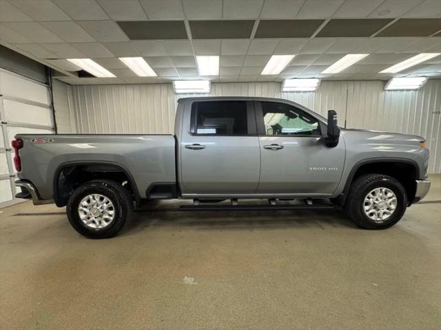 2026 Chevrolet Silverado 3500HD Crew Cab, Standard Bed, LT, 4WD