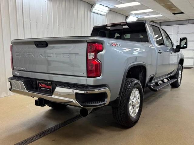 2026 Chevrolet Silverado 3500HD Crew Cab, Standard Bed, LT, 4WD