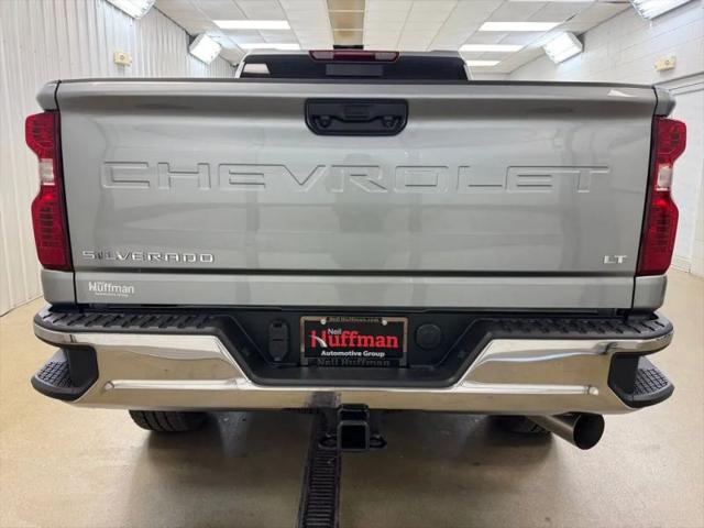 2026 Chevrolet Silverado 3500HD Crew Cab, Standard Bed, LT, 4WD