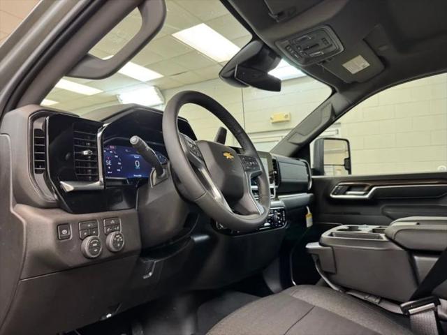 2026 Chevrolet Silverado 3500HD Crew Cab, Standard Bed, LT, 4WD