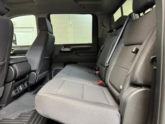 2026 Chevrolet Silverado 3500HD Crew Cab, Standard Bed, LT, 4WD