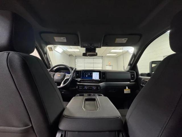 2026 Chevrolet Silverado 3500HD Crew Cab, Standard Bed, LT, 4WD