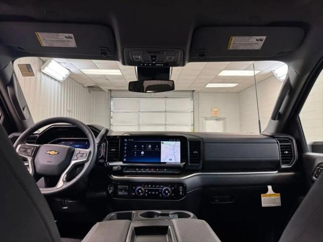 2026 Chevrolet Silverado 3500HD Crew Cab, Standard Bed, LT, 4WD