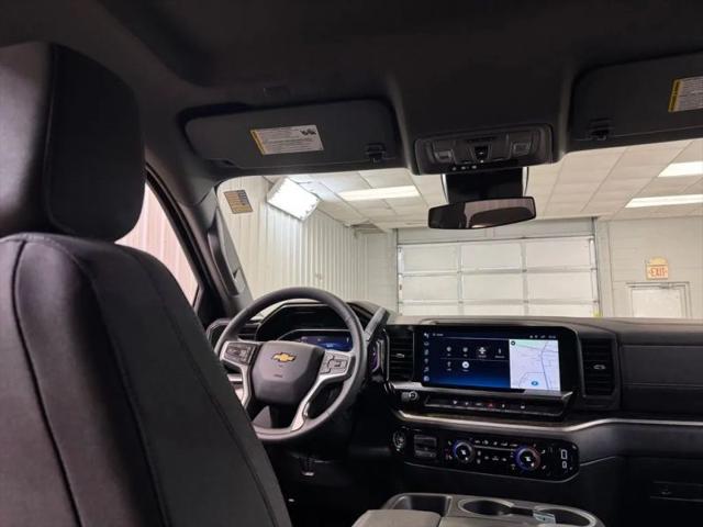 2026 Chevrolet Silverado 3500HD Crew Cab, Standard Bed, LT, 4WD