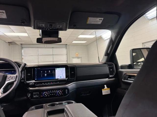 2026 Chevrolet Silverado 3500HD Crew Cab, Standard Bed, LT, 4WD