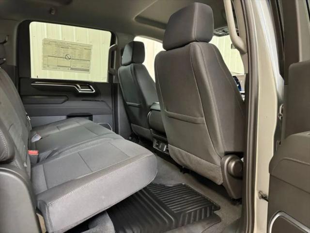 2026 Chevrolet Silverado 3500HD Crew Cab, Standard Bed, LT, 4WD
