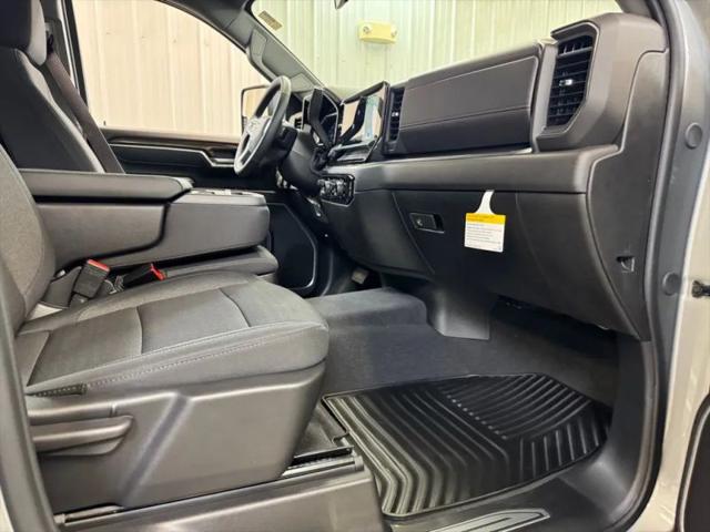 2026 Chevrolet Silverado 3500HD Crew Cab, Standard Bed, LT, 4WD