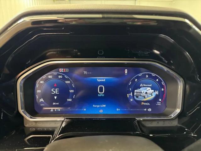 2026 Chevrolet Silverado 3500HD Crew Cab, Standard Bed, LT, 4WD