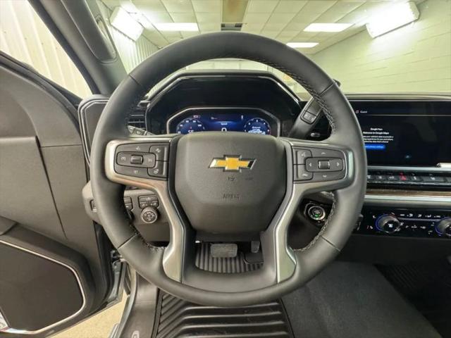 2026 Chevrolet Silverado 3500HD Crew Cab, Standard Bed, LT, 4WD