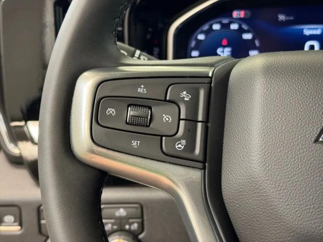 2026 Chevrolet Silverado 3500HD Crew Cab, Standard Bed, LT, 4WD