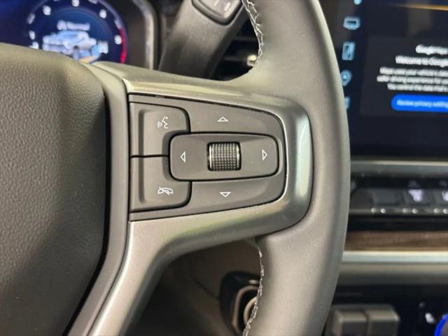 2026 Chevrolet Silverado 3500HD Crew Cab, Standard Bed, LT, 4WD