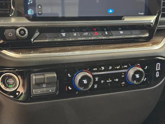 2026 Chevrolet Silverado 3500HD Crew Cab, Standard Bed, LT, 4WD