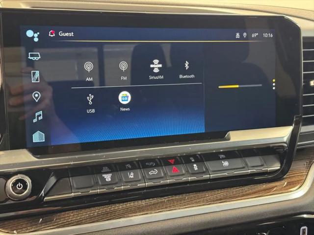 2026 Chevrolet Silverado 3500HD Crew Cab, Standard Bed, LT, 4WD