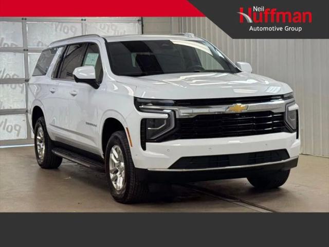 2026 Chevrolet Suburban LS, 4WD for sale in Frankfort, KY