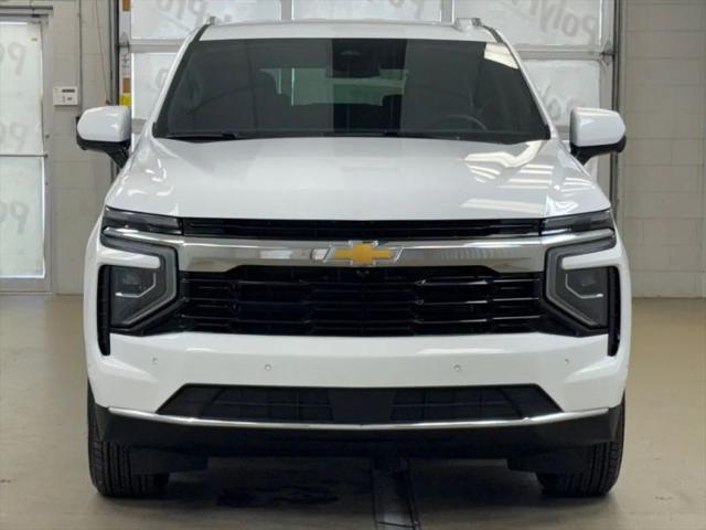 2026 Chevrolet Suburban LS, 4WD