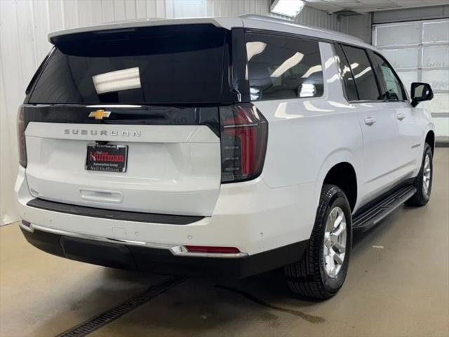 2026 Chevrolet Suburban LS, 4WD