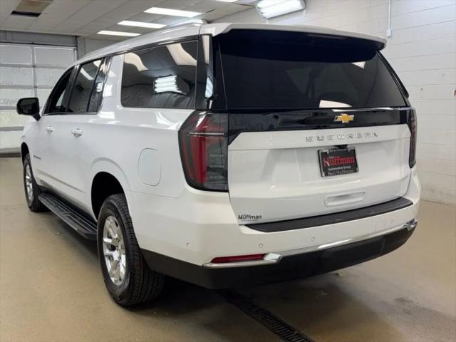 2026 Chevrolet Suburban LS, 4WD