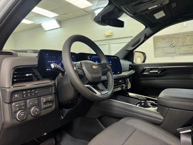 2026 Chevrolet Suburban LS, 4WD