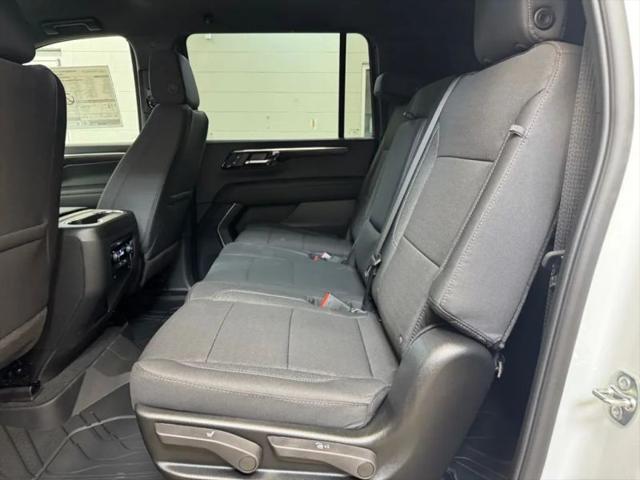 2026 Chevrolet Suburban LS, 4WD