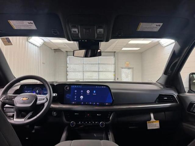 2026 Chevrolet Suburban LS, 4WD