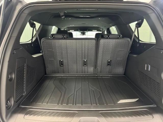 2026 Chevrolet Suburban LS, 4WD
