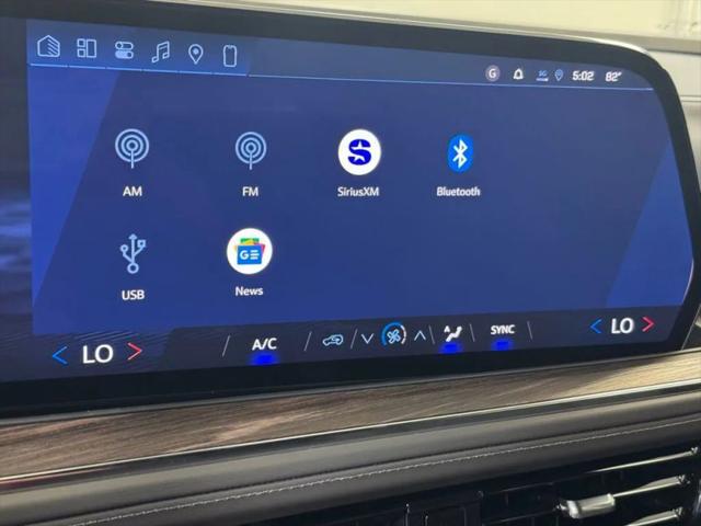 2026 Chevrolet Suburban LS, 4WD