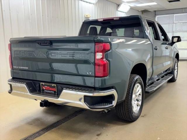 2026 Chevrolet Silverado 1500 4WD Crew Cab Standard Bed LT