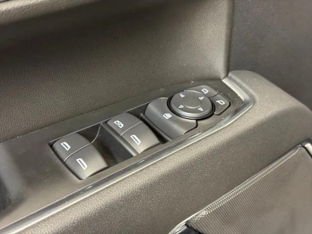 2026 Chevrolet Silverado 1500 4WD Crew Cab Standard Bed LT