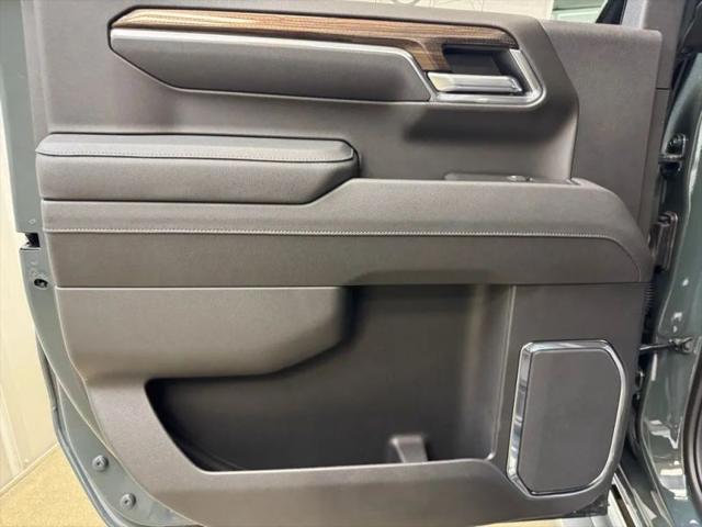 2026 Chevrolet Silverado 1500 4WD Crew Cab Standard Bed LT
