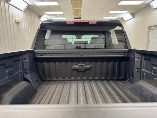 2026 Chevrolet Silverado 1500 4WD Crew Cab Standard Bed LT