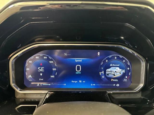2026 Chevrolet Silverado 1500 4WD Crew Cab Standard Bed LT